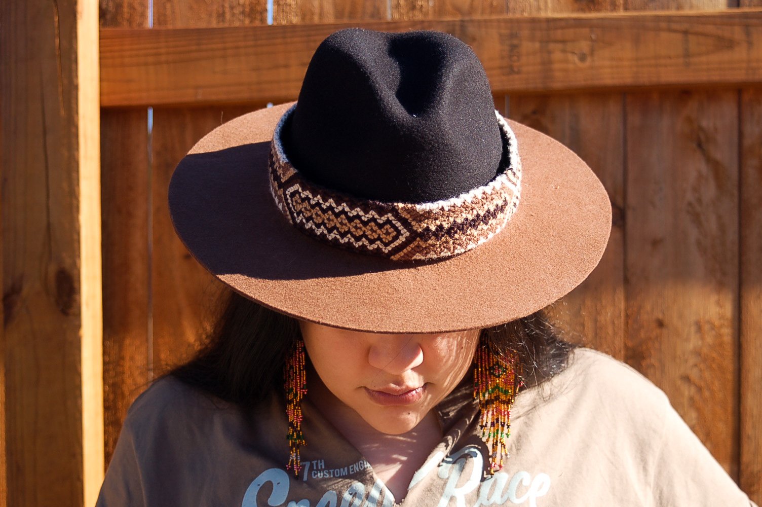 Keep It Gypsy Straw Hat