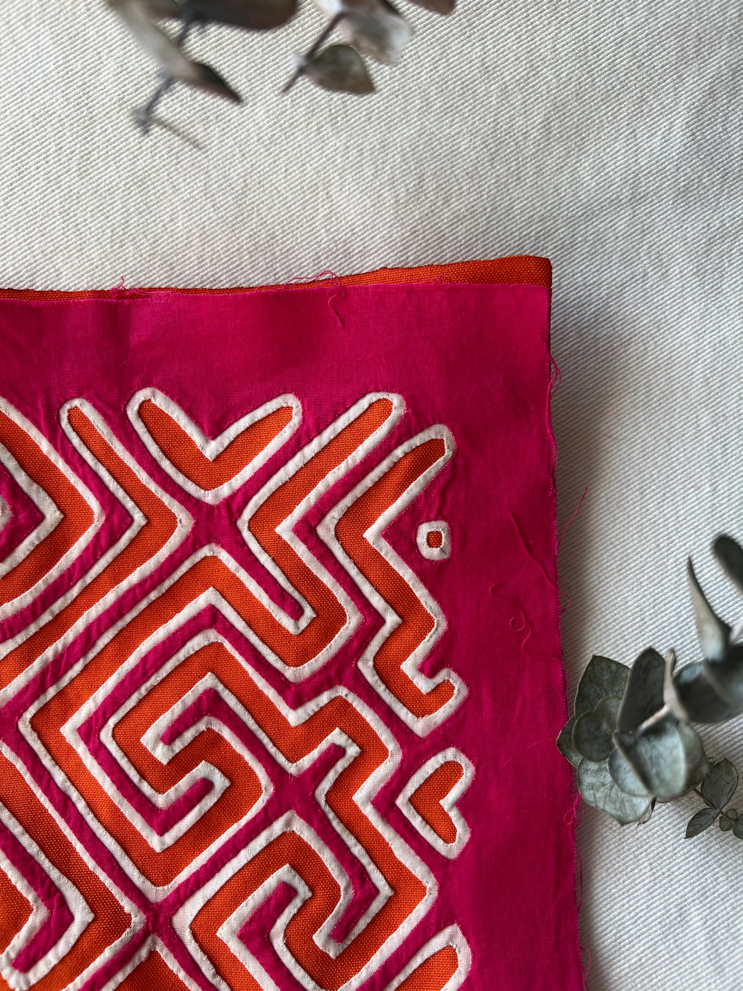 Molas ✻ Guna Fabric & Decorative Art