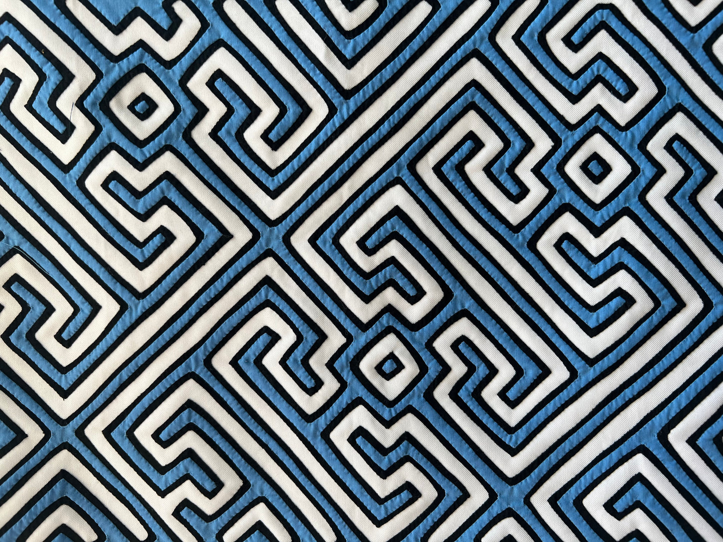 Molas ✻ Guna Fabric & Decorative Art