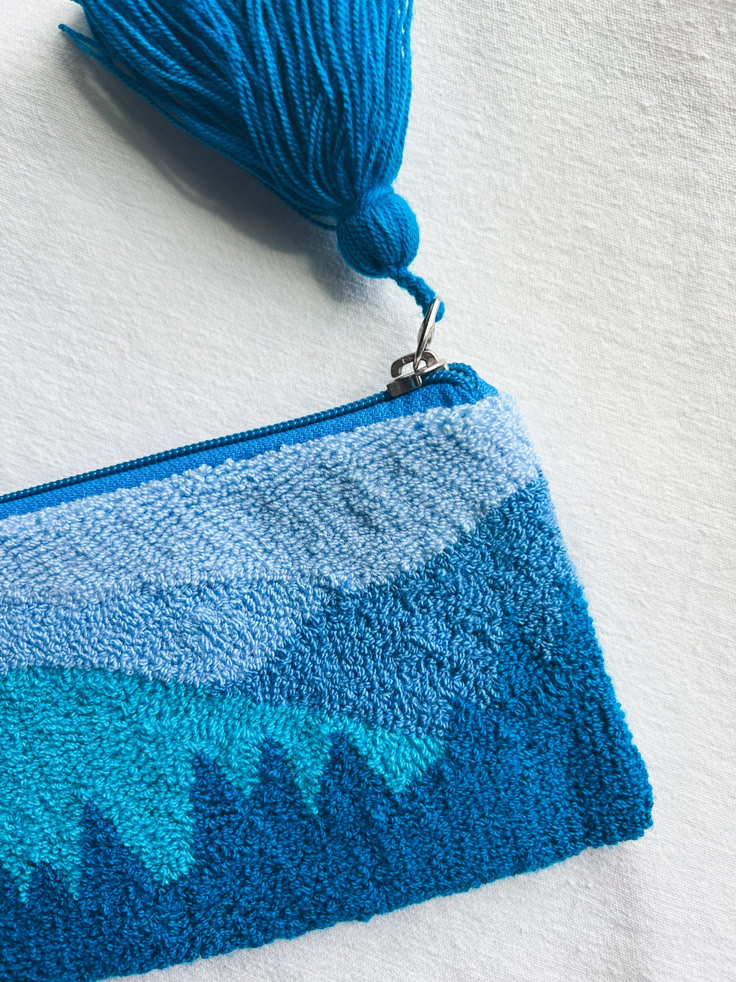 Blue Mtns Collection ✻ Small Wayuu Clutch