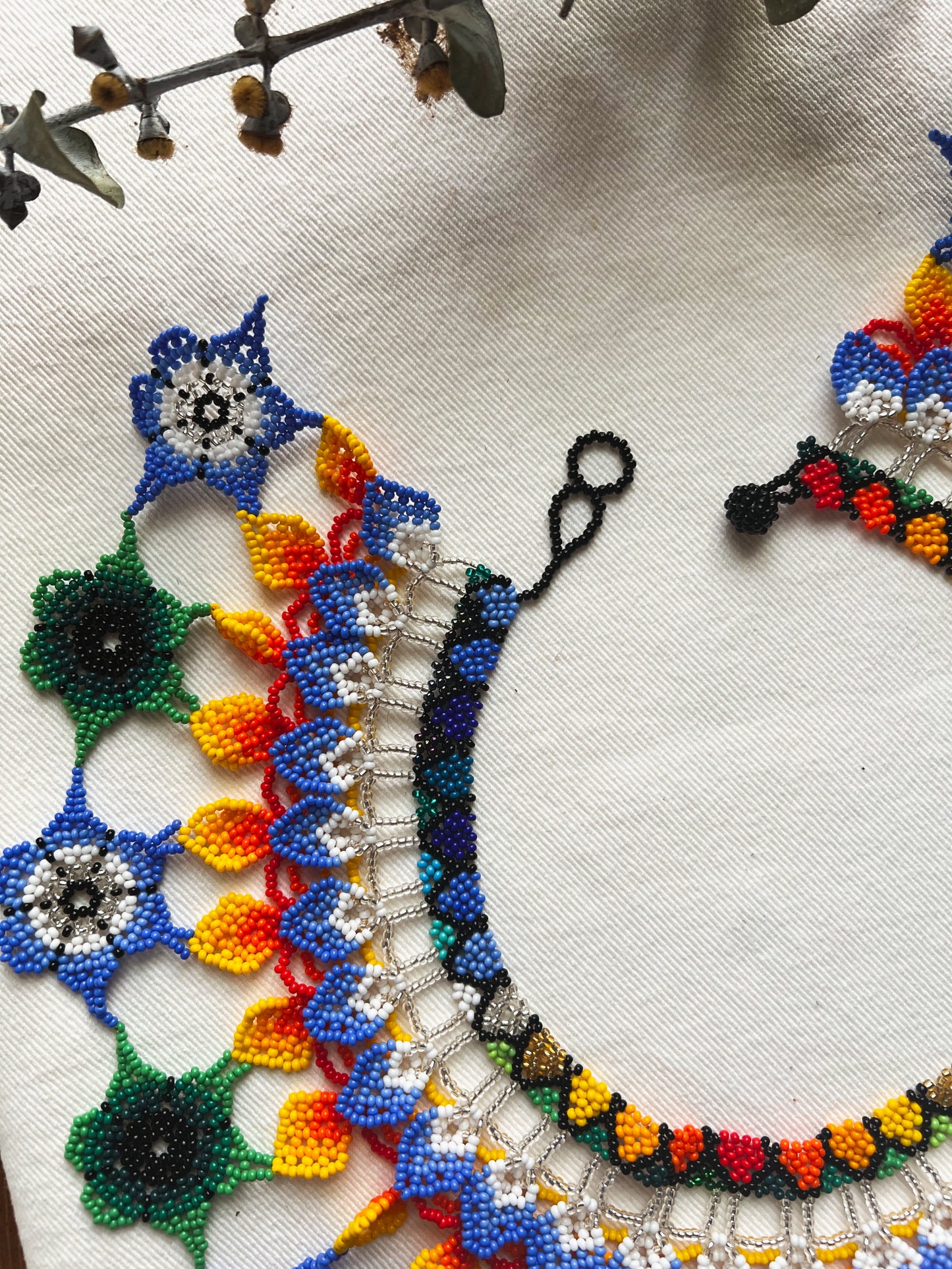 Nepono ✻ Embera Beaded Necklace