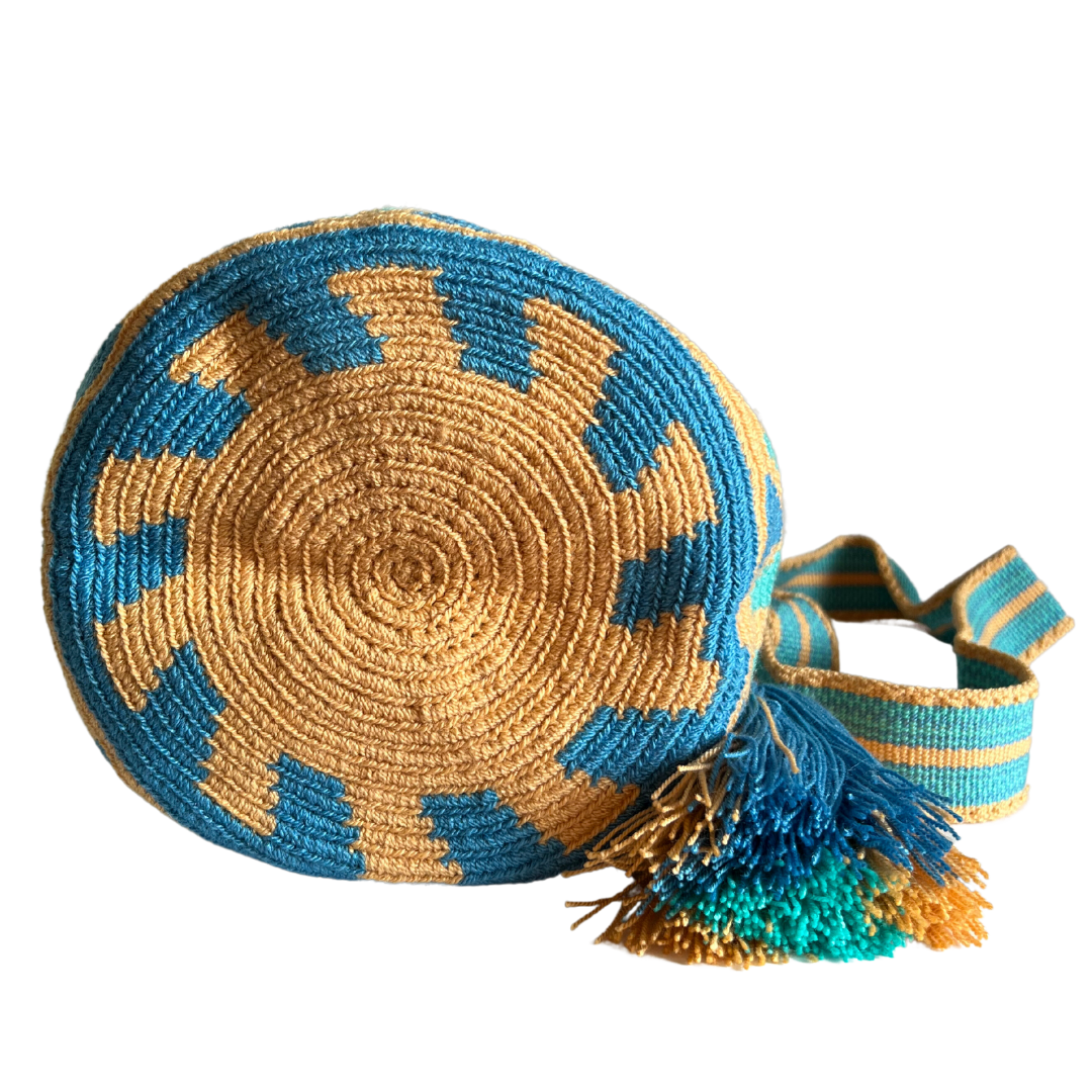 Oceani ✻ Medium Wayuu Mochila