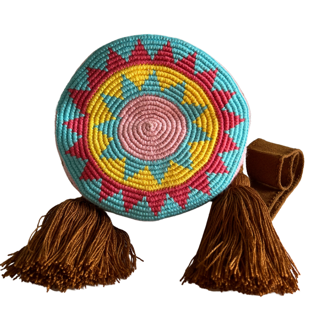 Chi ✻ Medium Wayuu Mochila