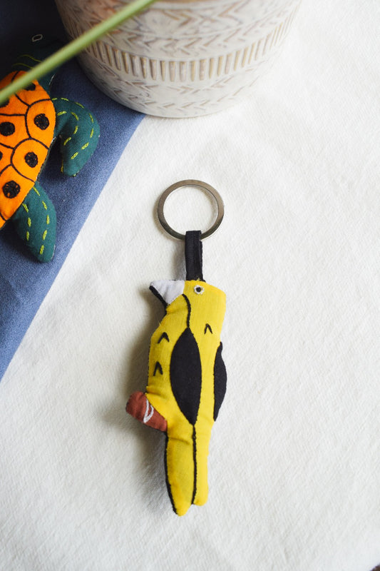 Animalitos Collection ✻ Guna Keychain