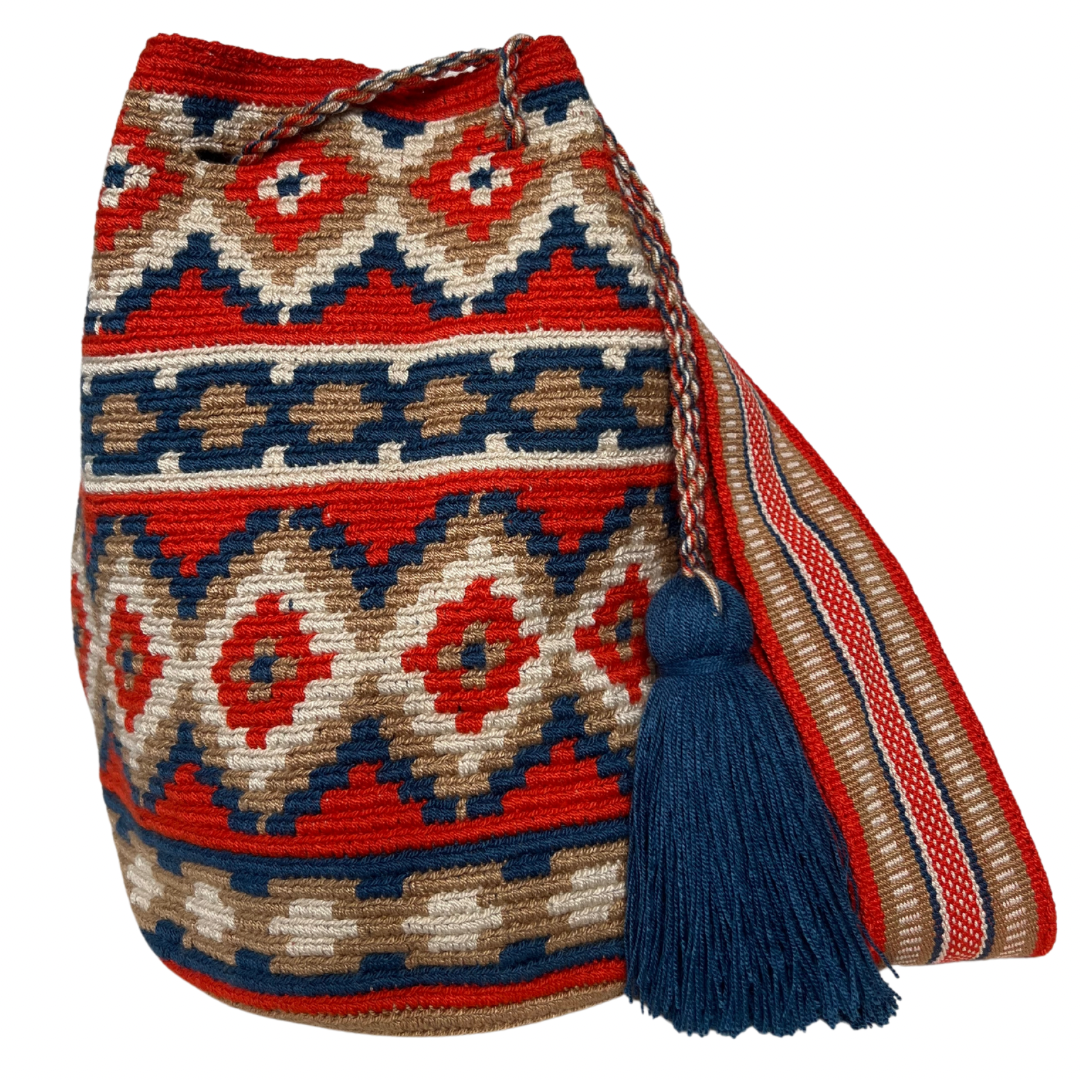 Orion ✻ Large Wayuu Mochila