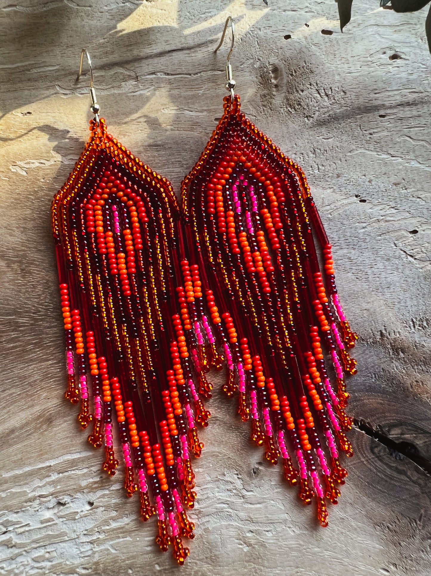 Kuichi ✻ Inga Beaded Earrings