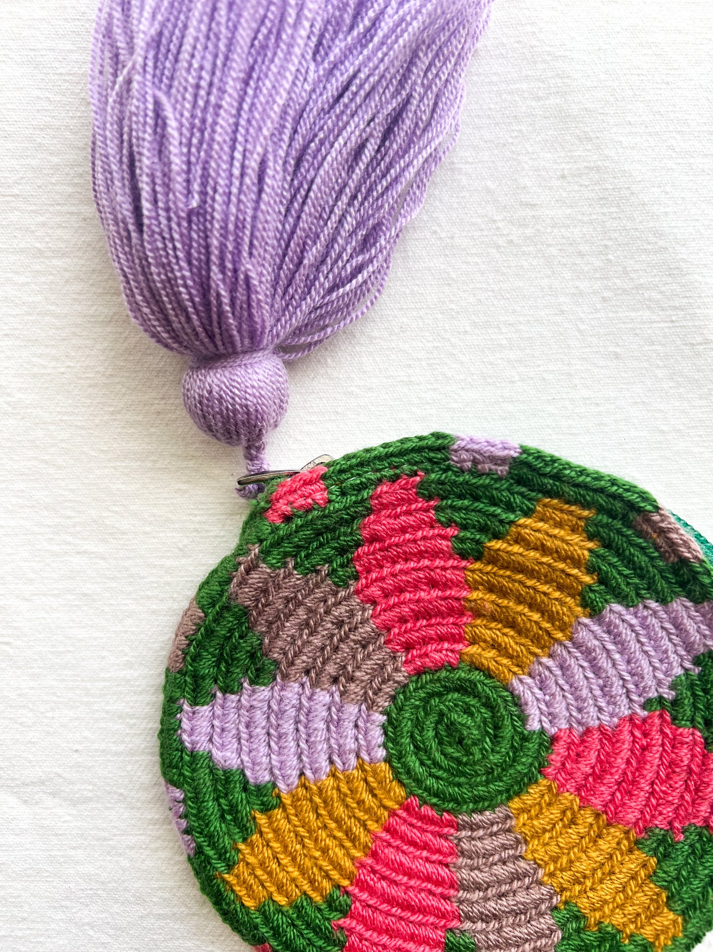 Creación ✻ Woven Wayuu Coin Purse