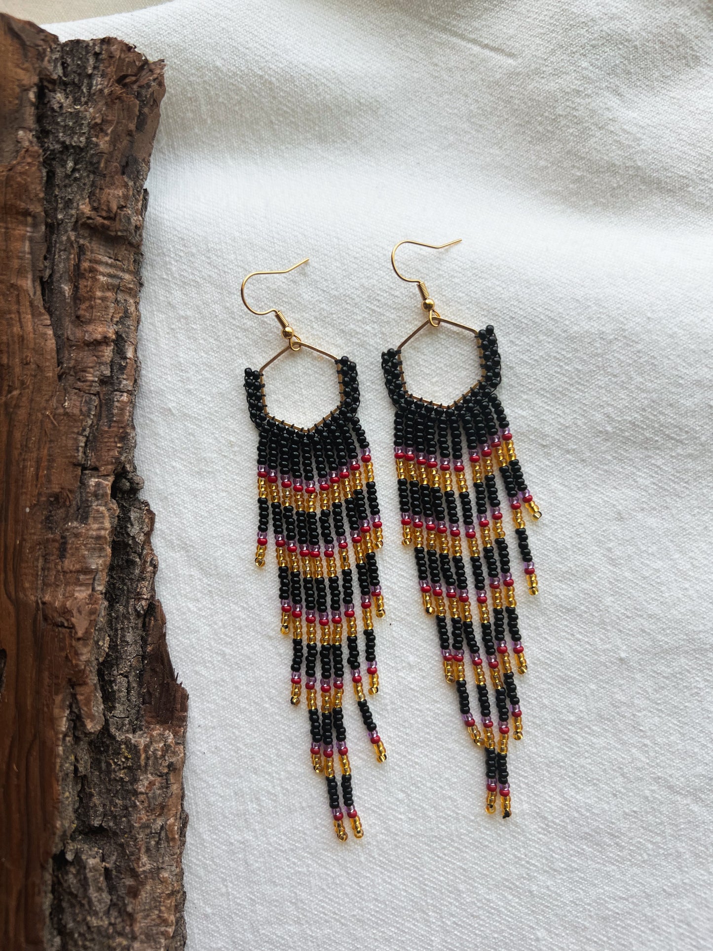 Winx ✻ Misak Beaded Earrings