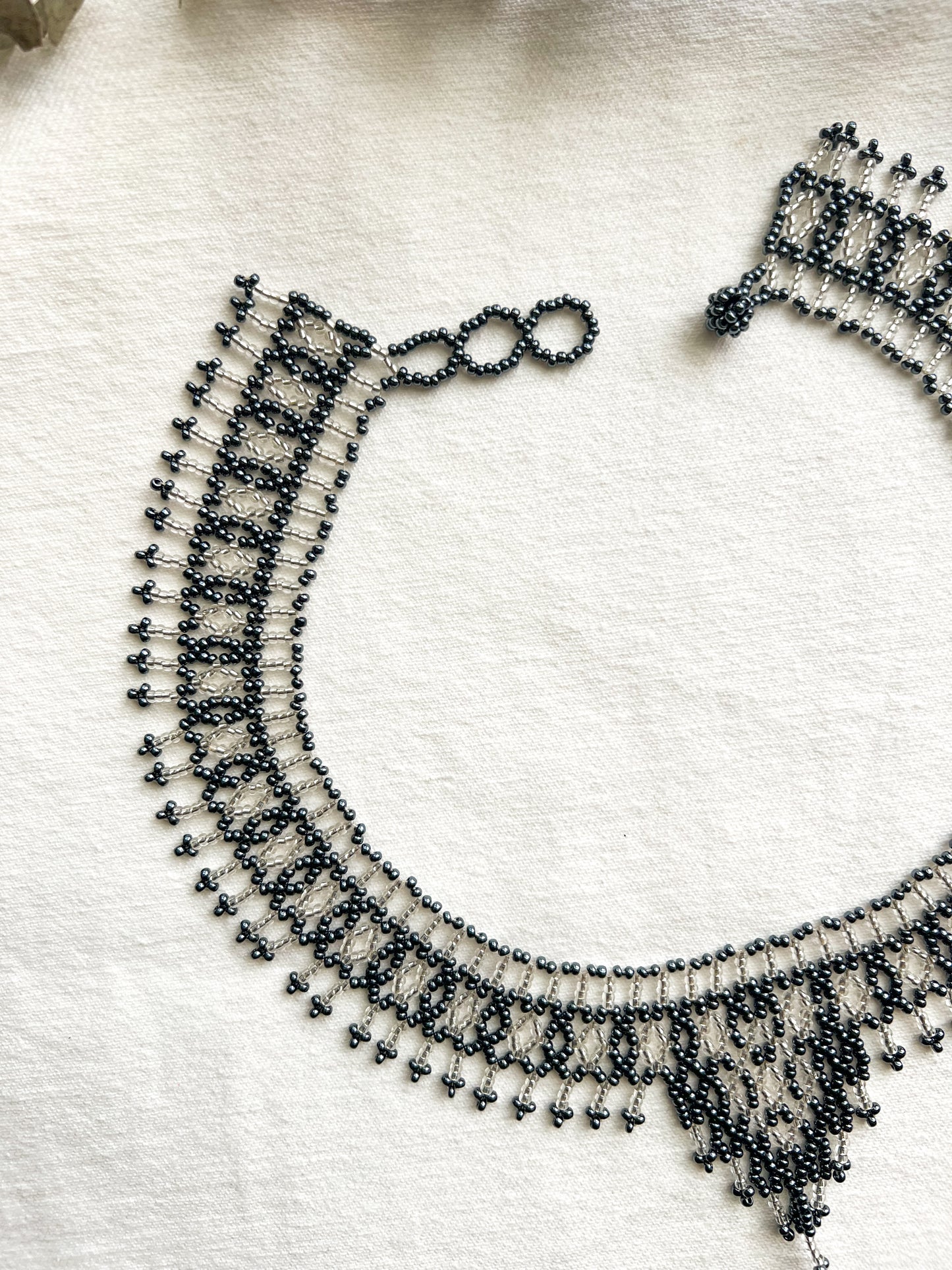 Drua ✻ Emberá Beaded Necklace