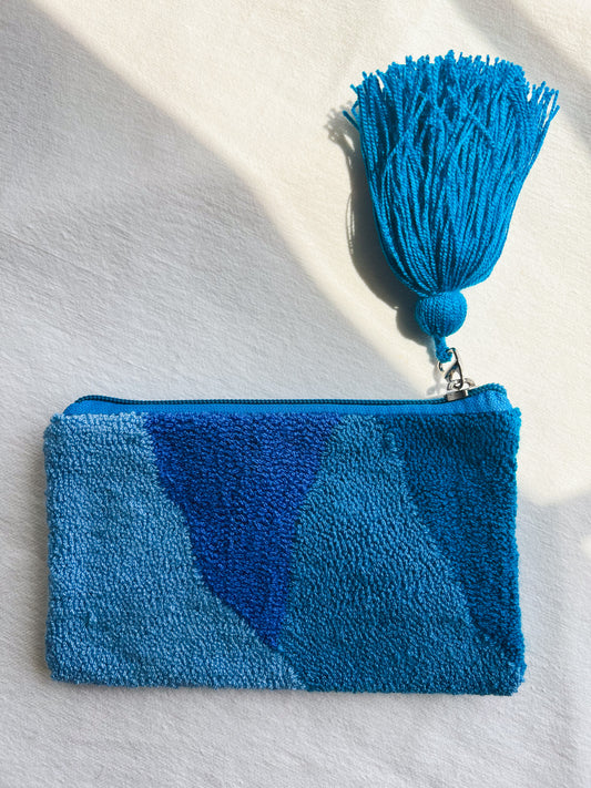 Blue Mtns Collection ✻ Small Wayuu Clutch