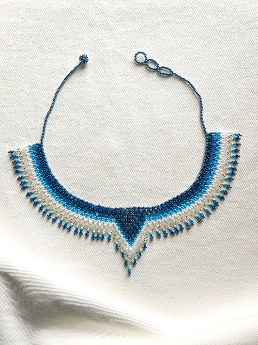 Drua ✻ Emberá Beaded Necklace