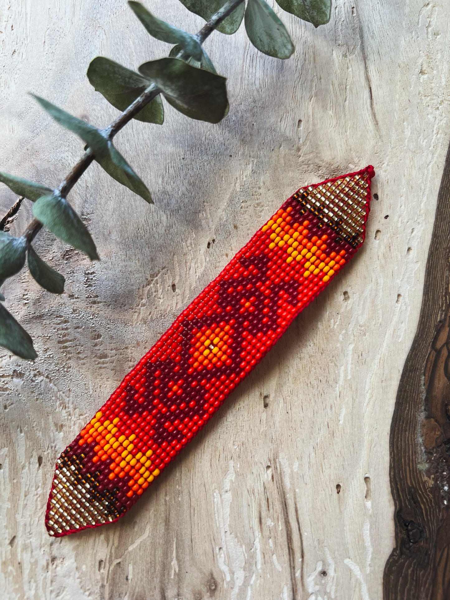 Rana ✻ Inga Beaded Bracelet