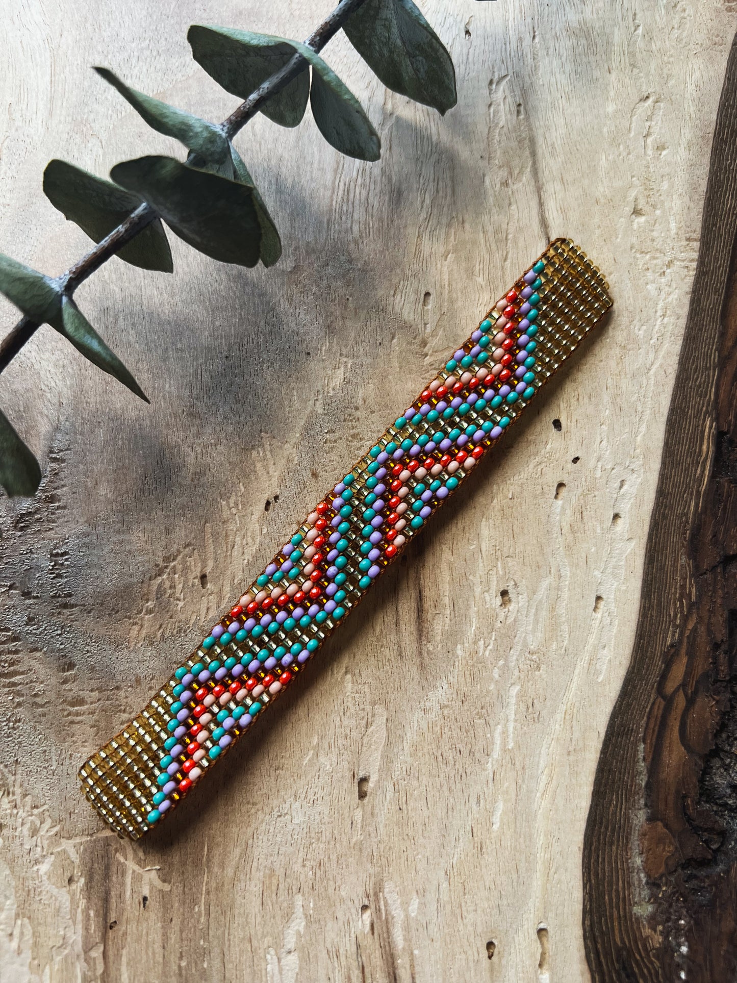 Walka ✻ Inga Beaded Bracelet