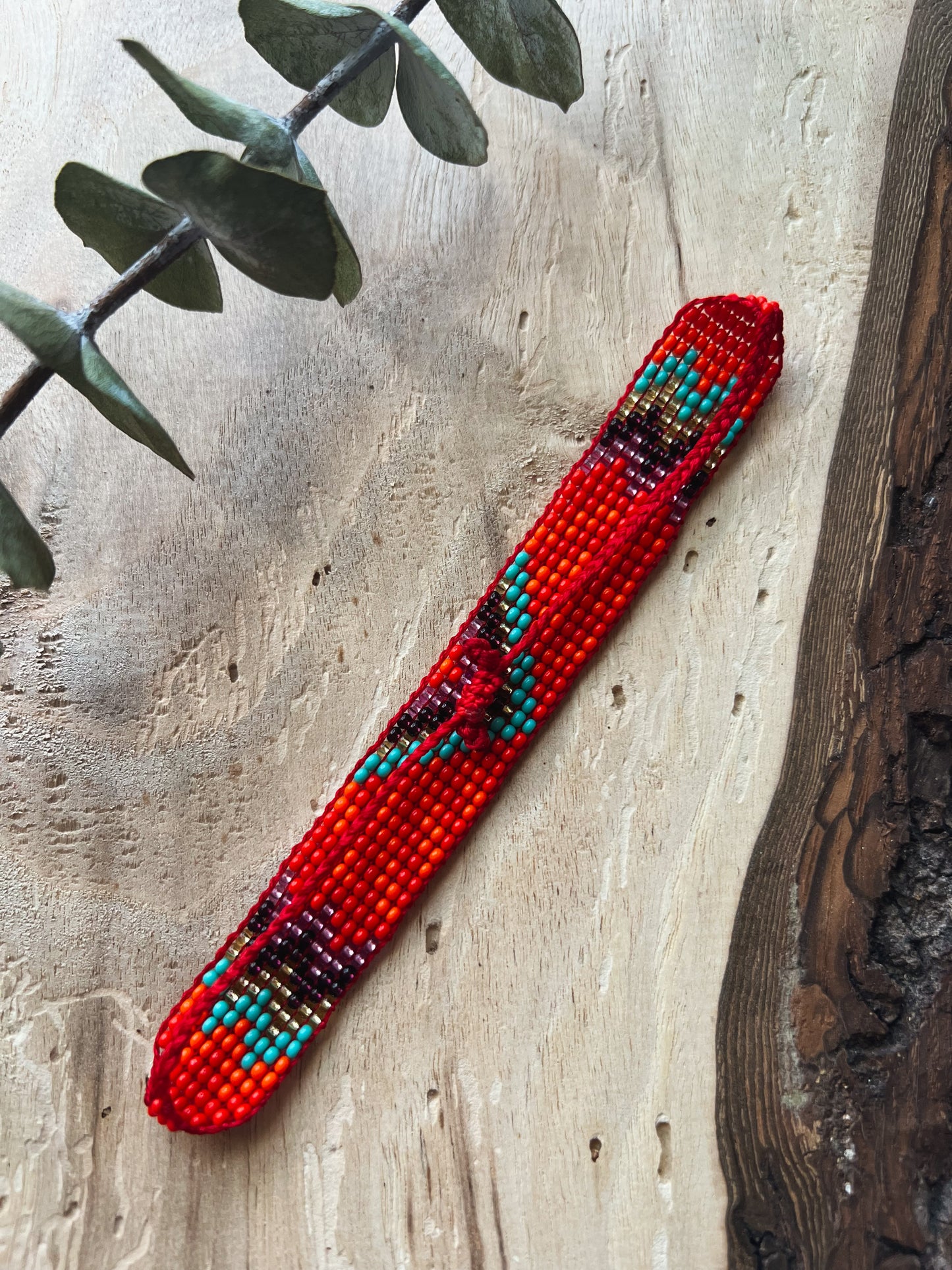 Walka ✻ Inga Beaded Bracelet