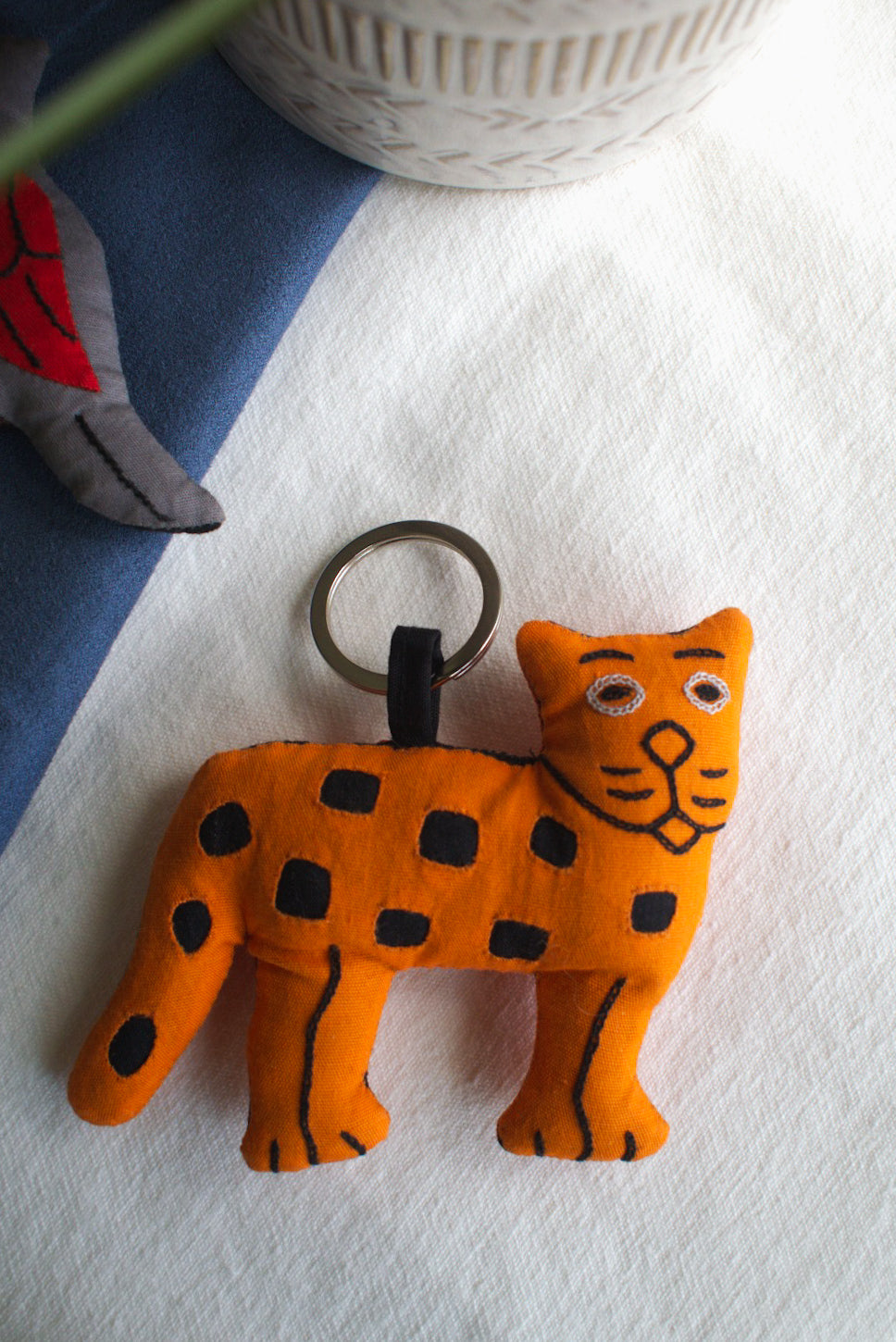 Animalitos Collection ✻ Guna Keychain