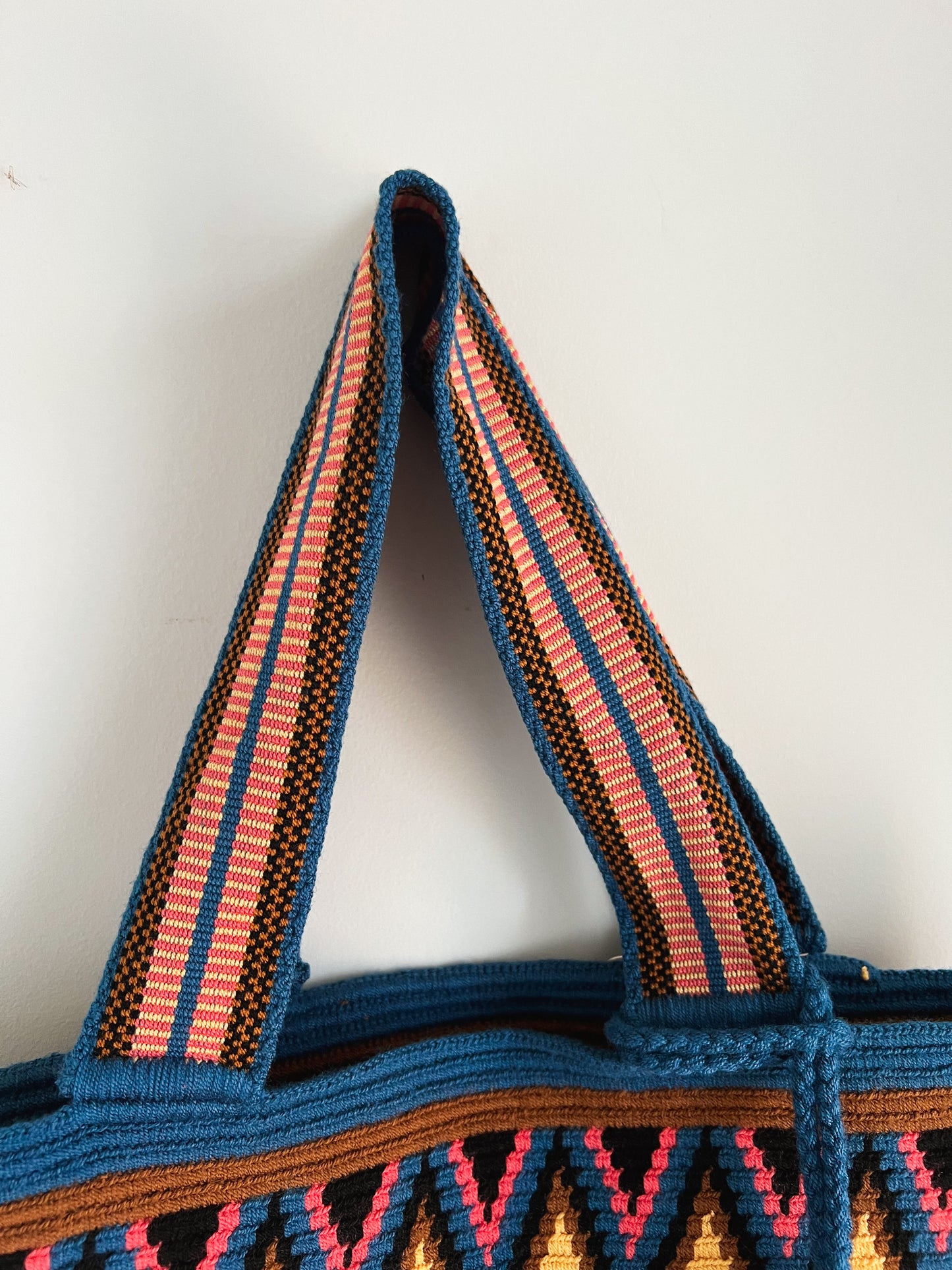 Playera ✻  Large Wayuu Tote