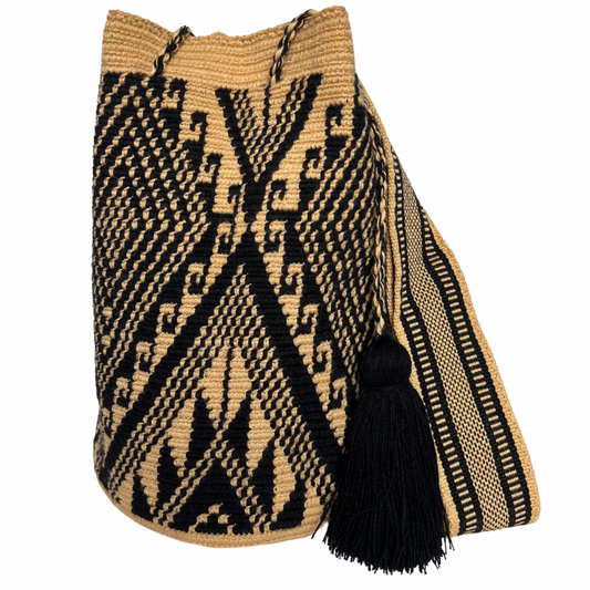 Basi ✻ Large Wayuu Mochila