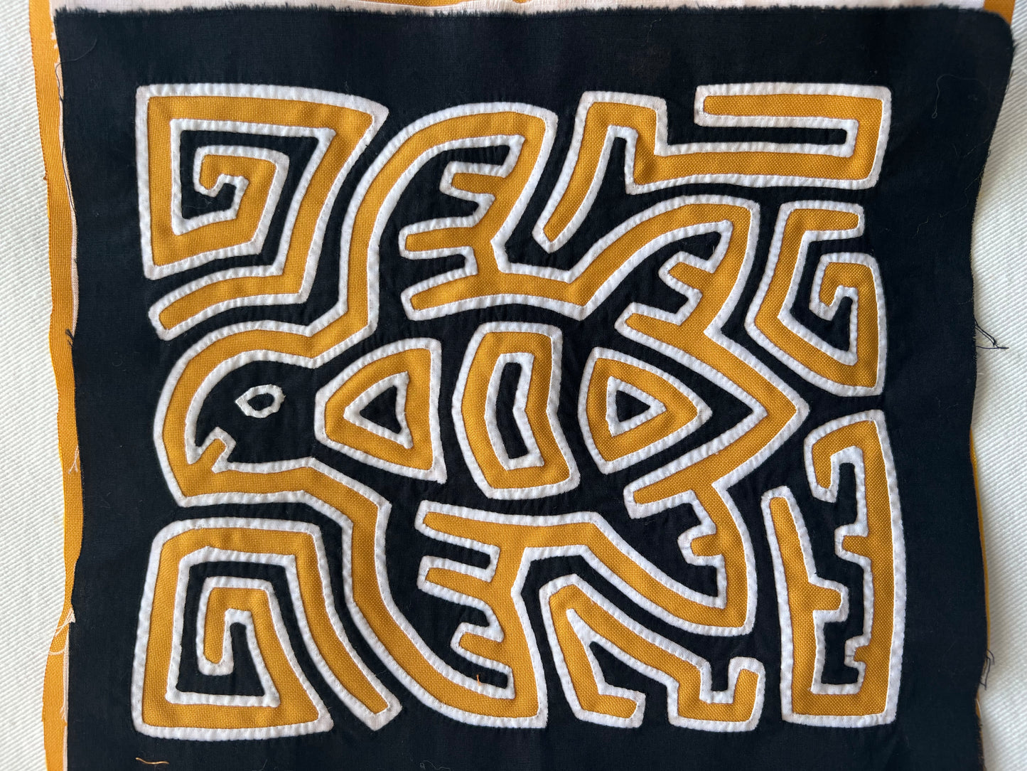 Molas ✻ Guna Fabric & Decorative Art