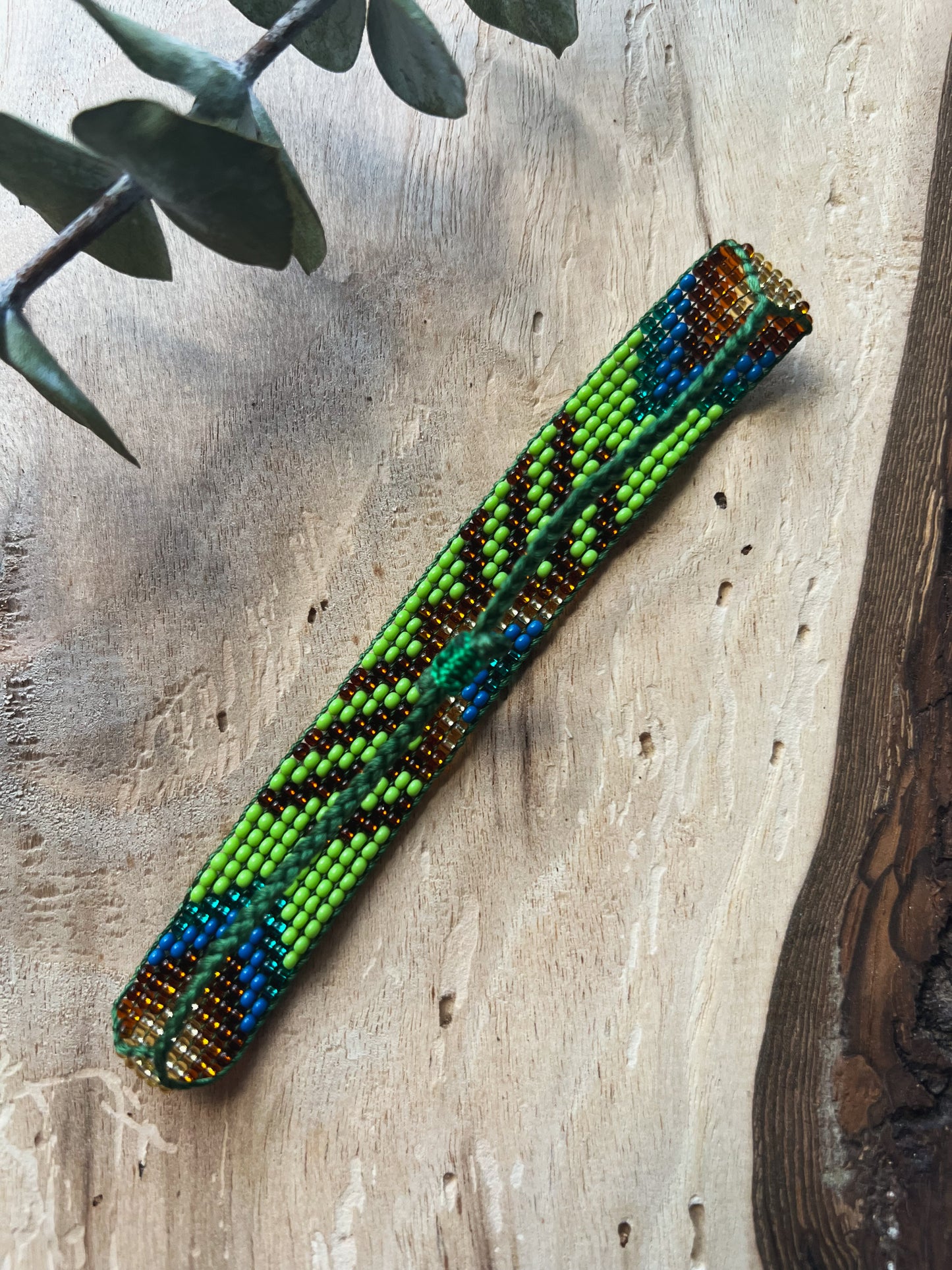 Walka ✻ Inga Beaded Bracelet