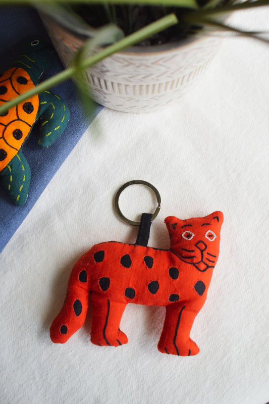 Animalitos Collection ✻ Guna Keychain