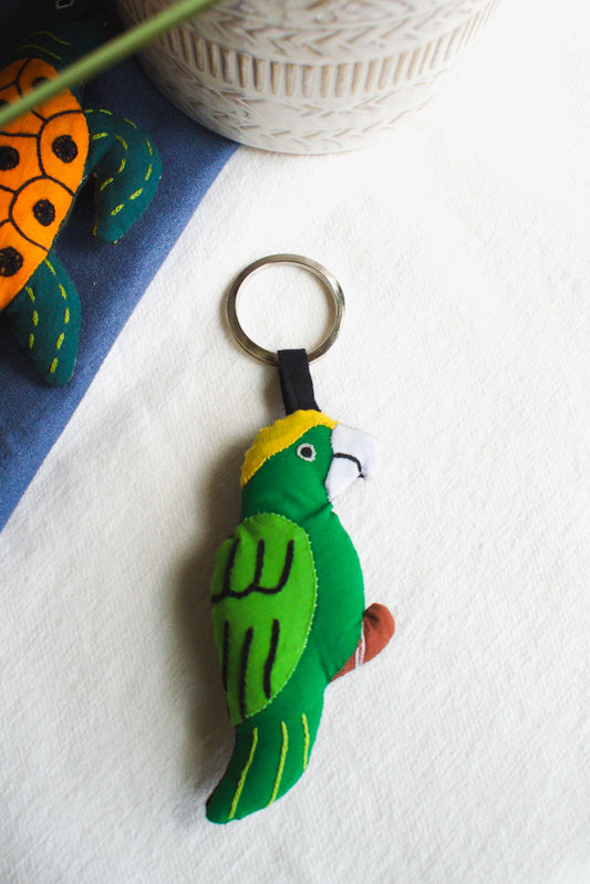 Animalitos Collection ✻ Guna Keychain