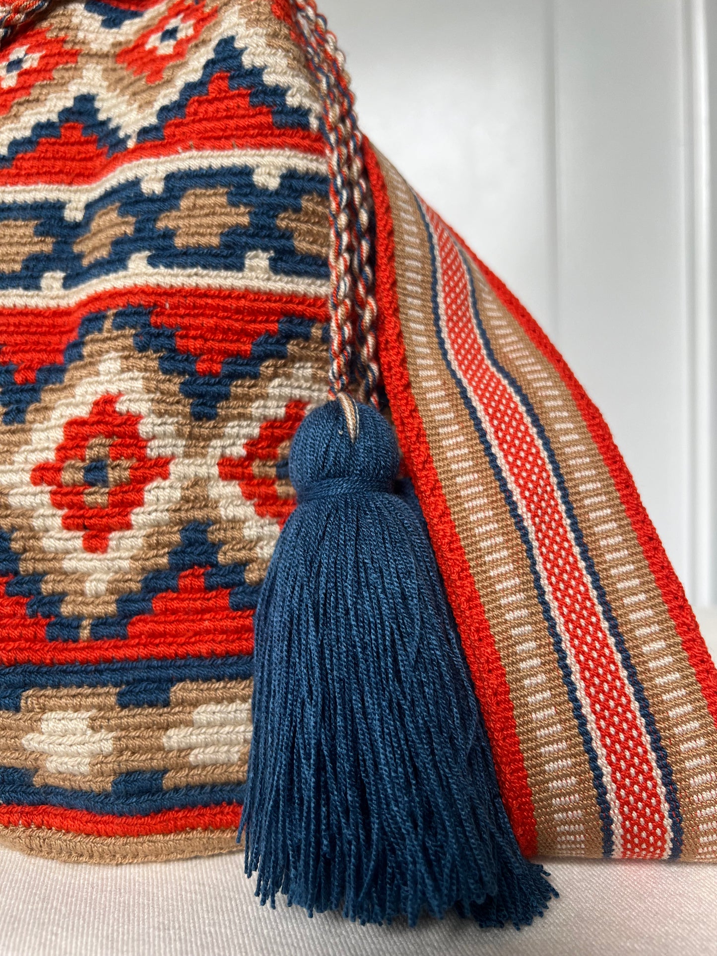 Orion ✻ Large Wayuu Mochila