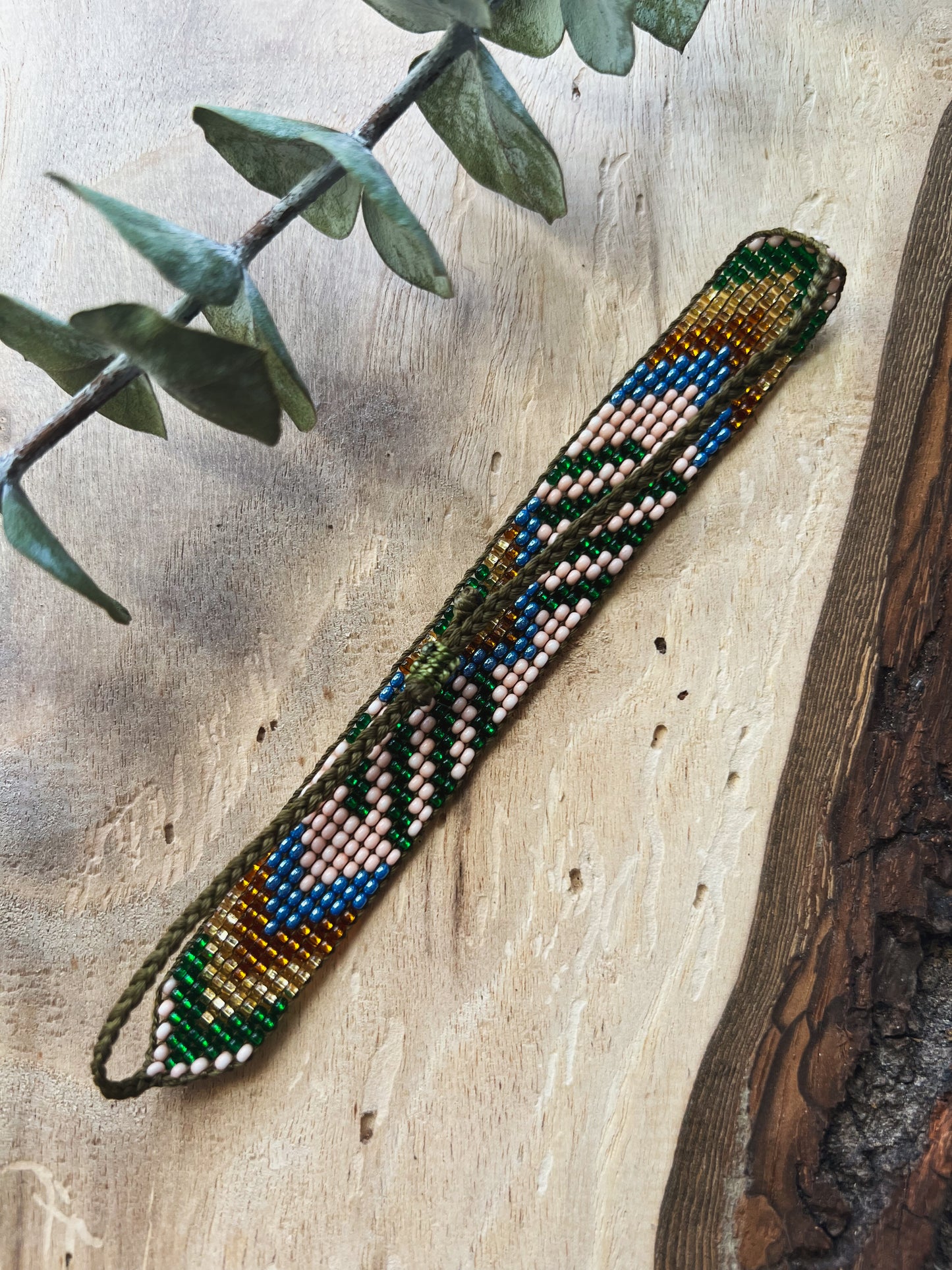 Walka ✻ Inga Beaded Bracelet