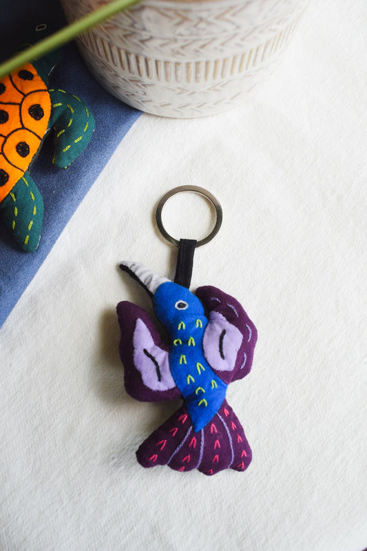 Animalitos Collection ✻ Guna Keychain