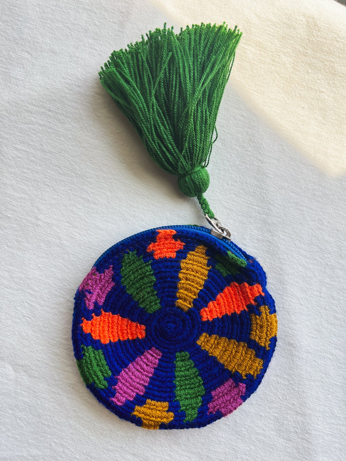 Creación ✻ Woven Wayuu Coin Purse