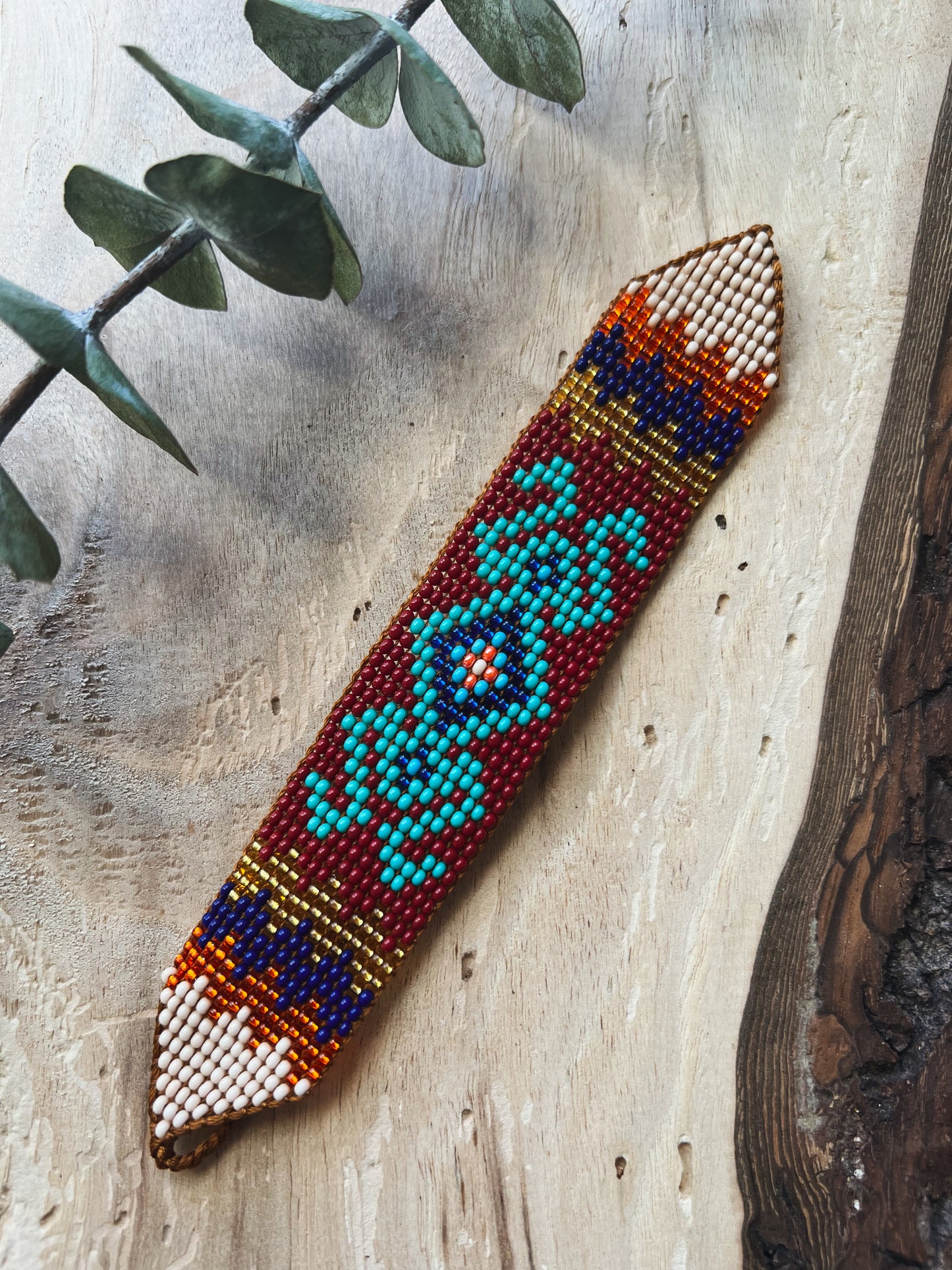 Rana ✻ Inga Beaded Bracelet