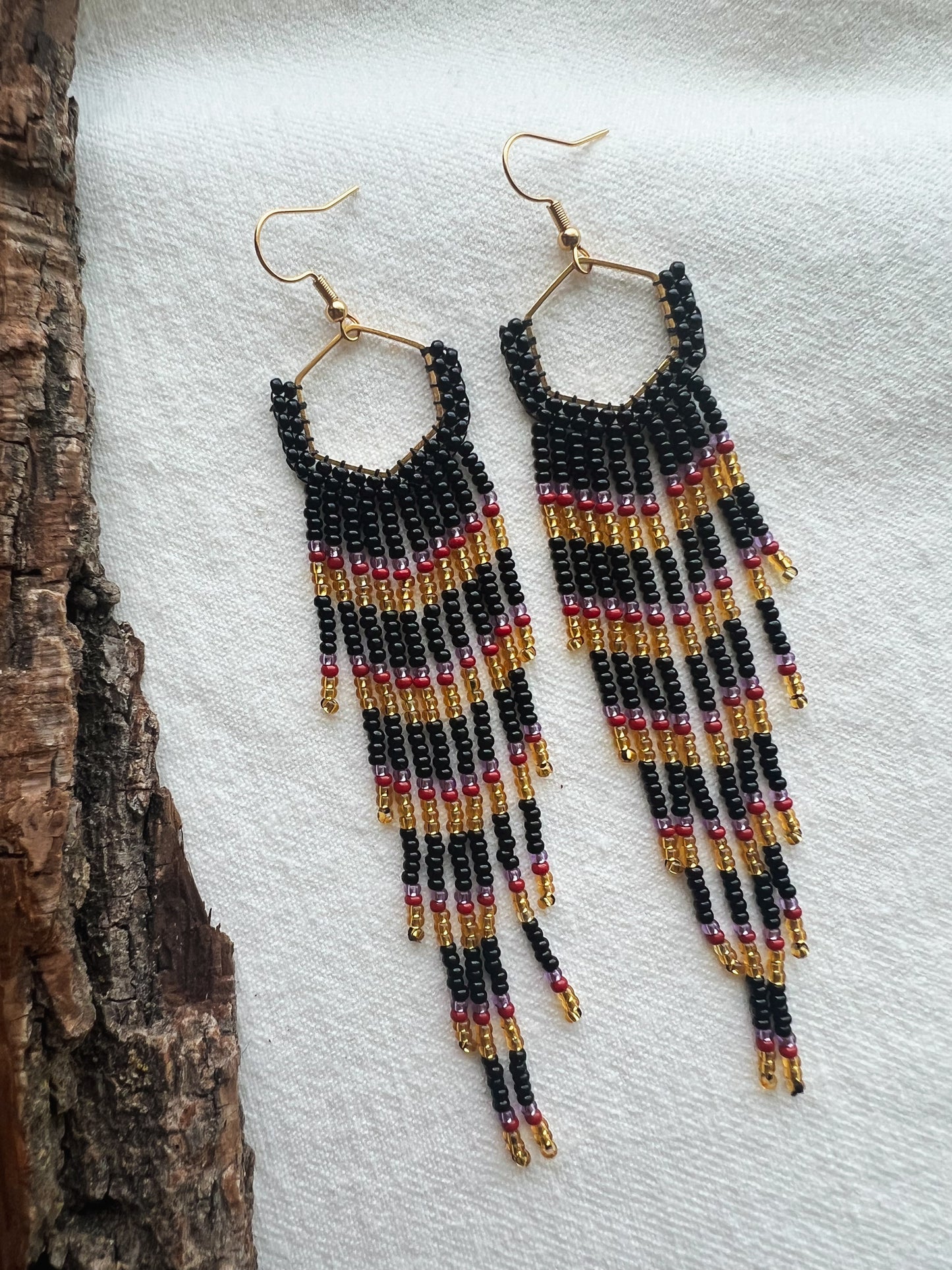 Winx ✻ Misak Beaded Earrings