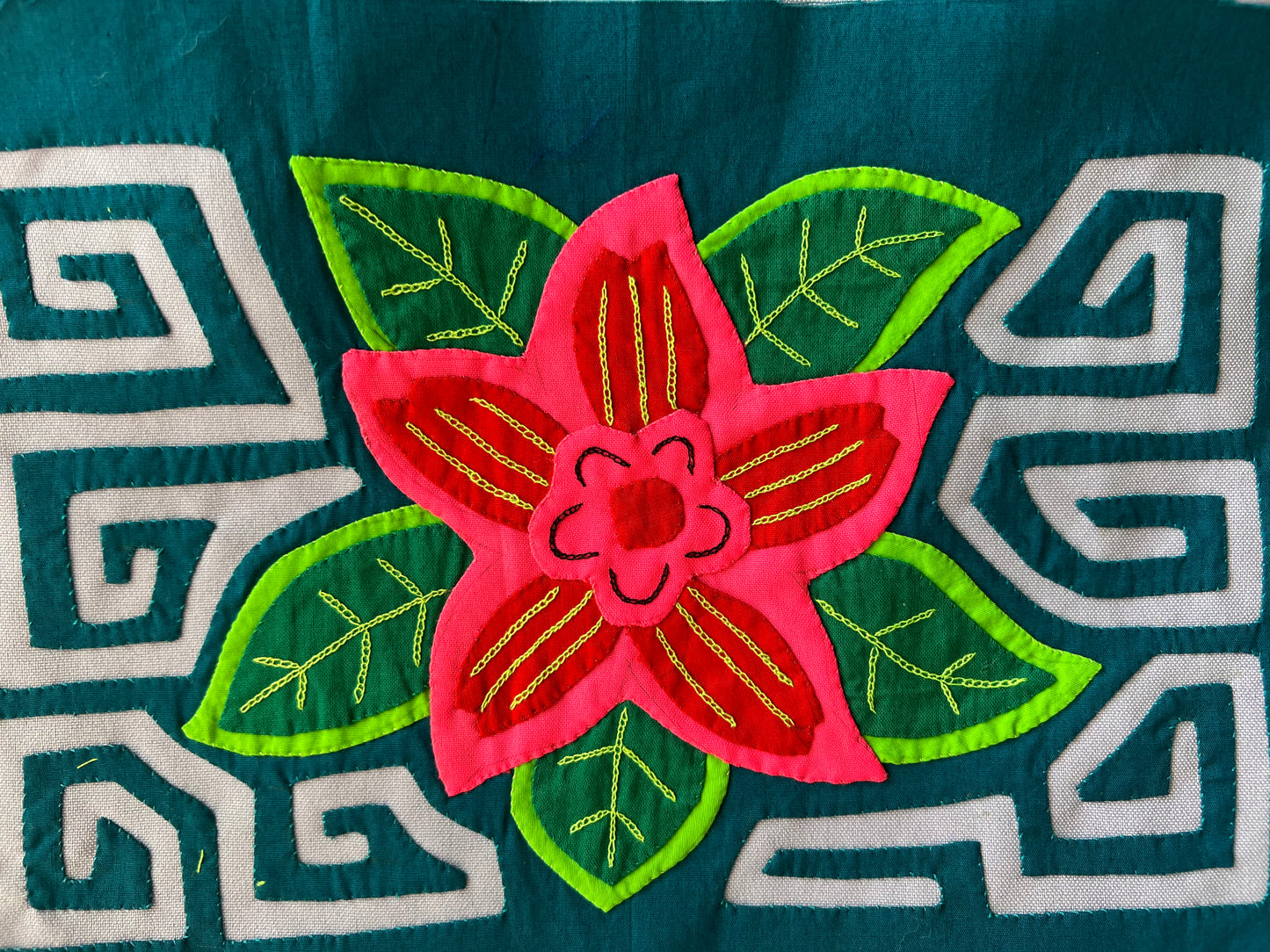 Molas ✻ Guna Fabric & Decorative Art