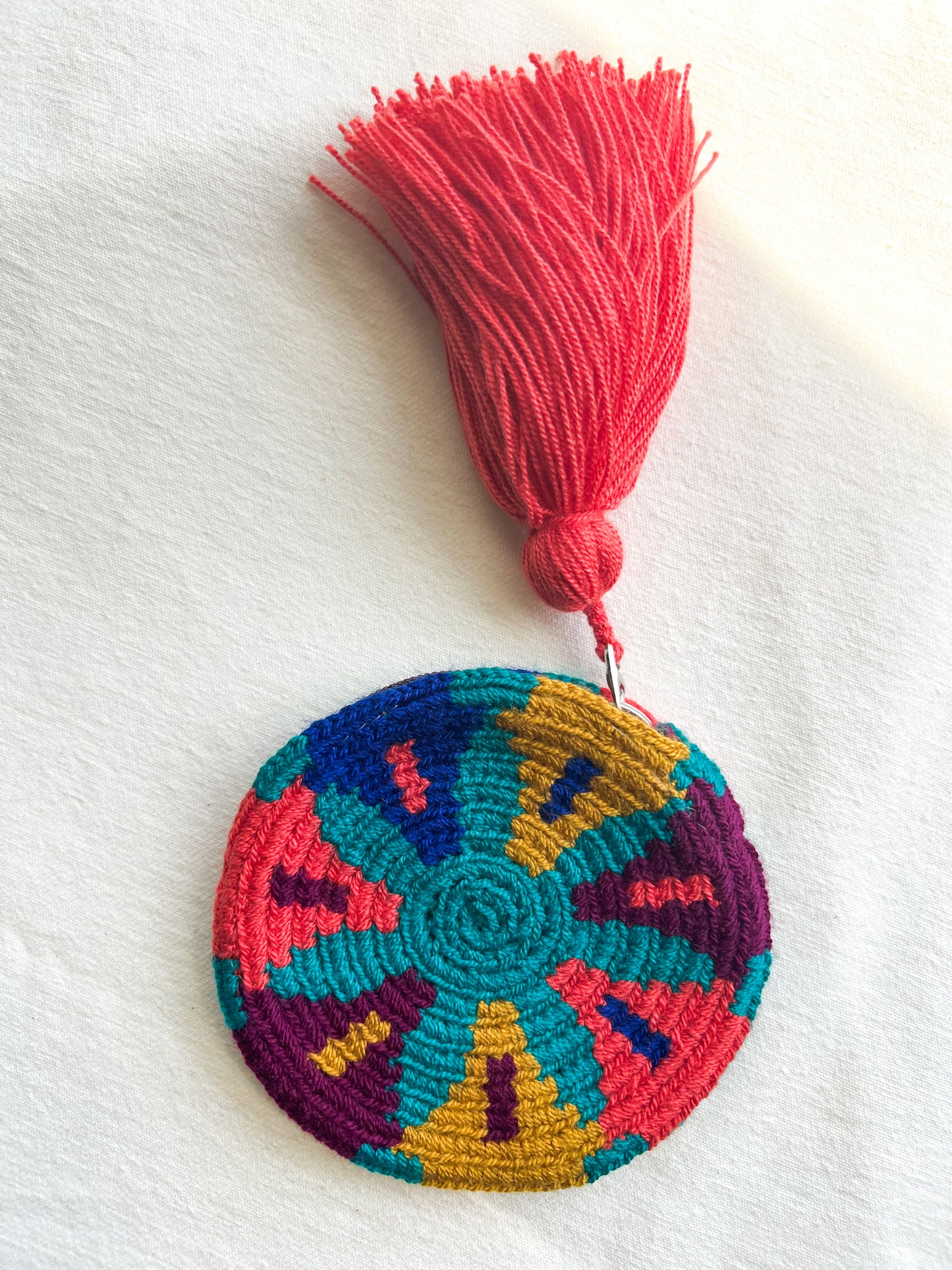 Creación ✻ Woven Wayuu Coin Purse