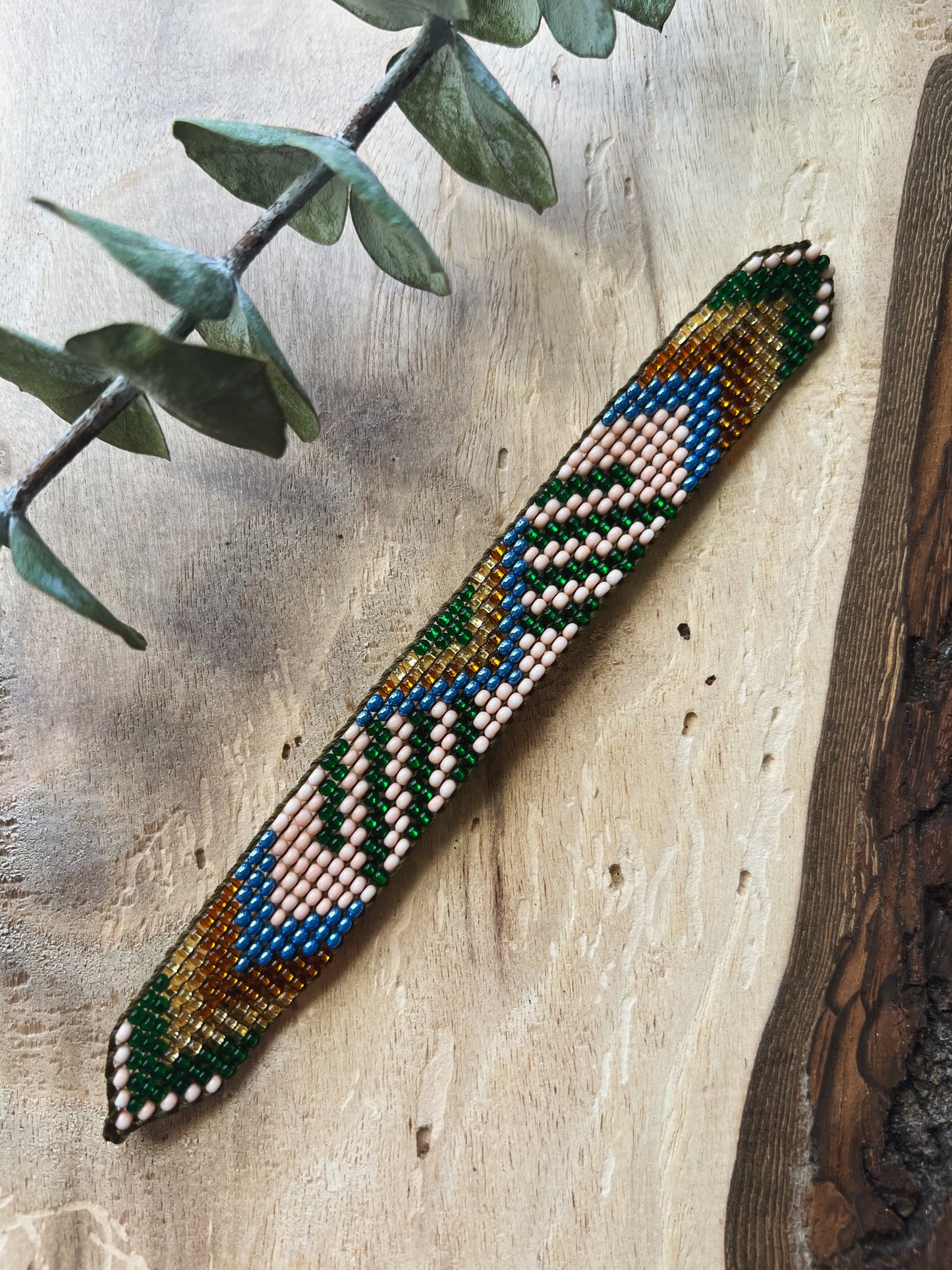 Walka ✻ Inga Beaded Bracelet