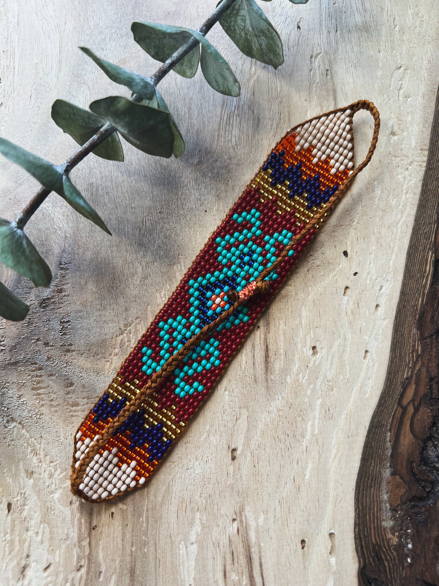 Rana ✻ Inga Beaded Bracelet