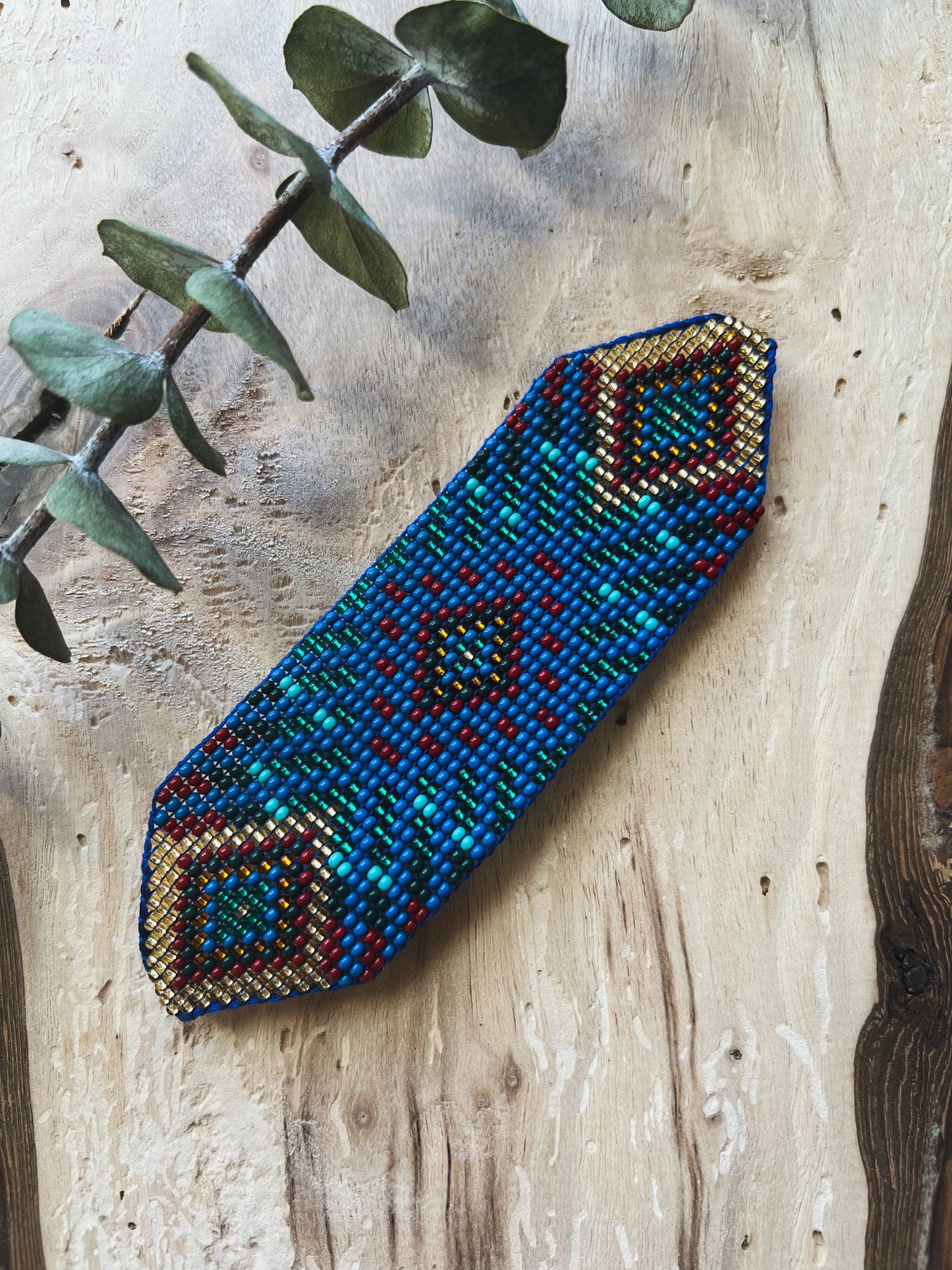 Sol ✻ Inga Beaded Bracelet