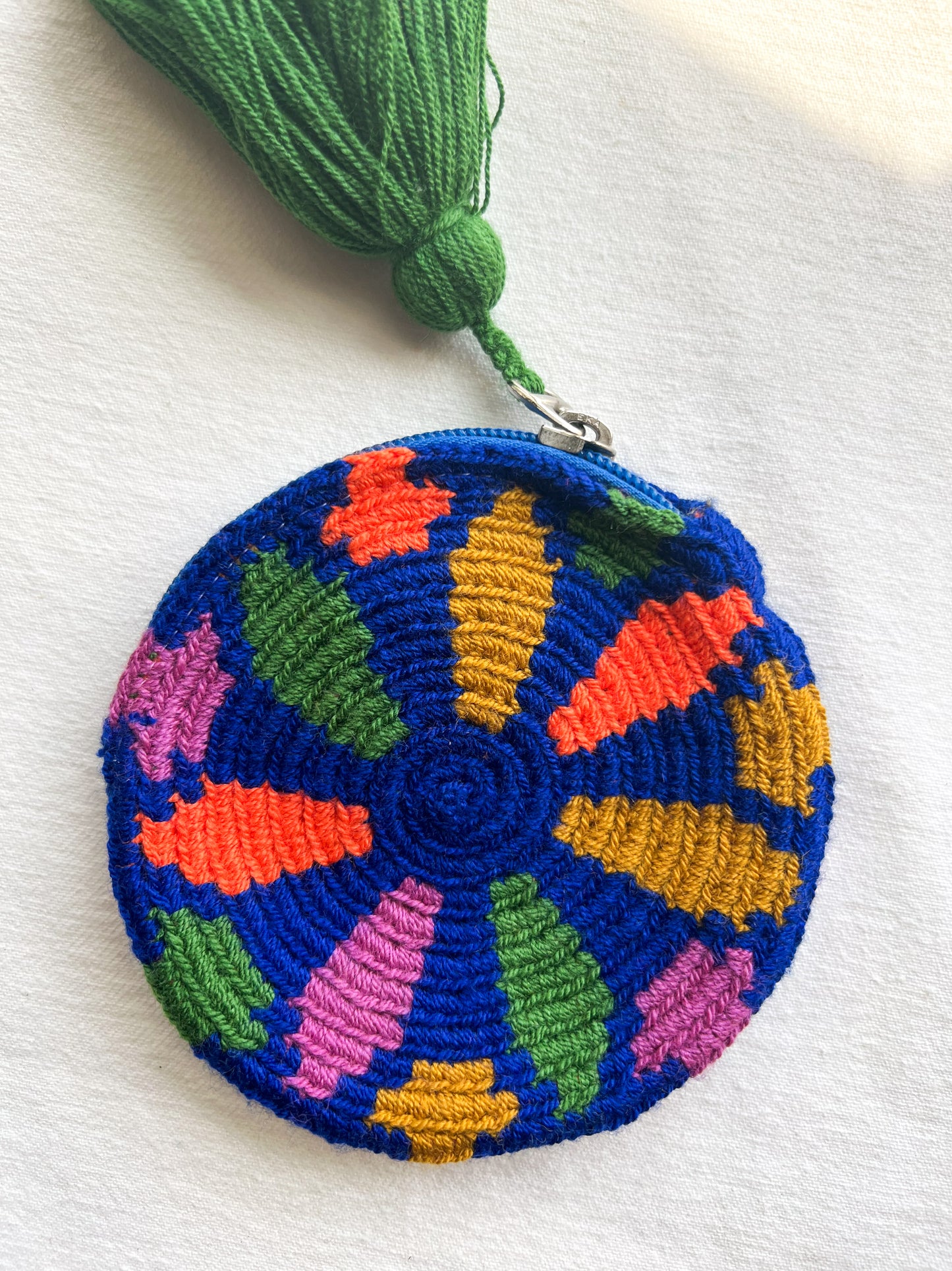 Creación ✻ Woven Wayuu Coin Purse