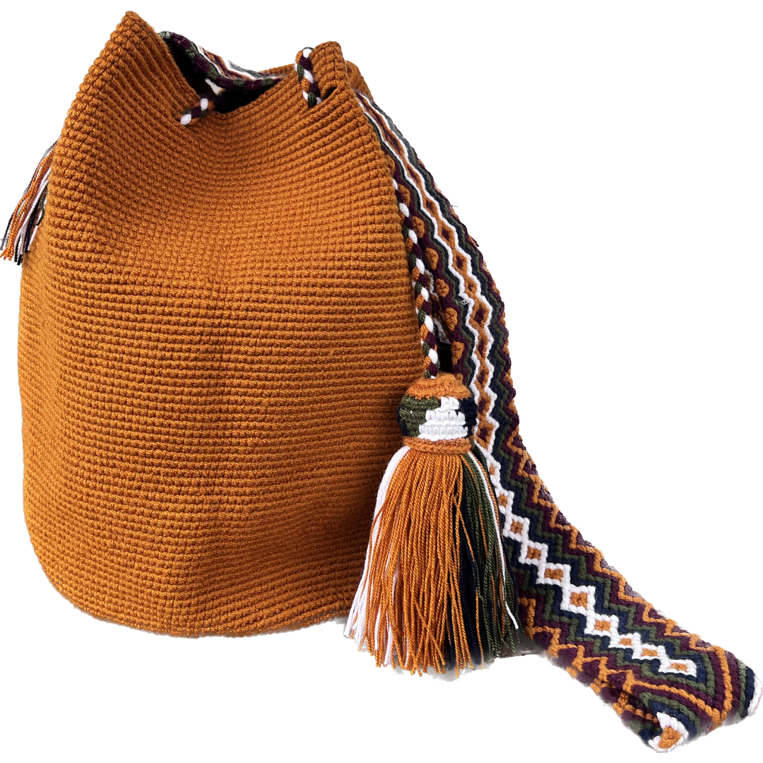 Runi ✻ Wayuu Mochila Bag